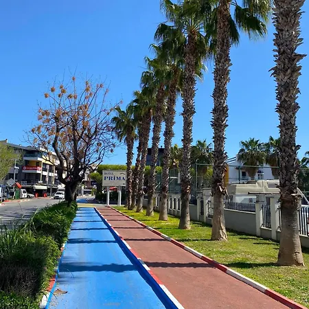 Prima Szálloda Antalya