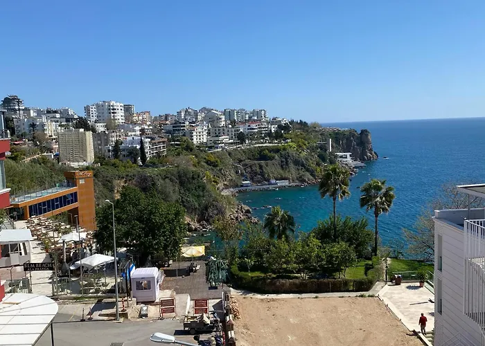 Prima Szálloda Antalya
