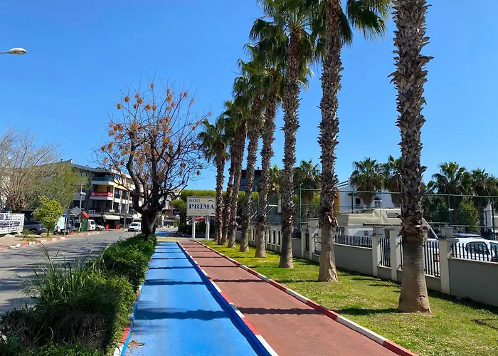 Prima Hotel Antalya