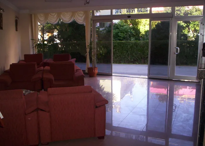 Hotel Prima Antalya