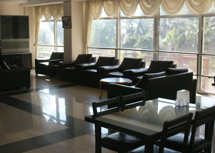 Hotel Prima Antalya