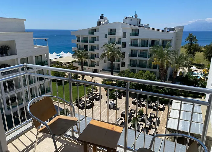 Hotel Prima Antalya