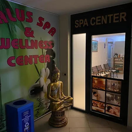 Prima מלון אנטליה