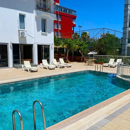 プリマ ホテル 3*