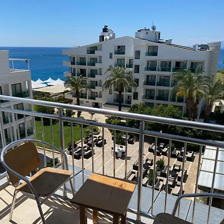 Hotel Prima Antalya